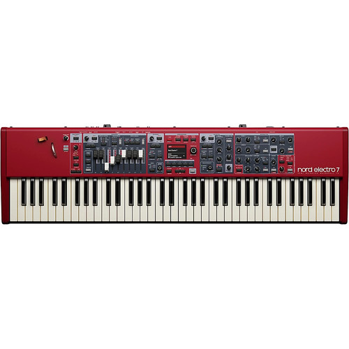 Nord electro 73key - 73key, digital