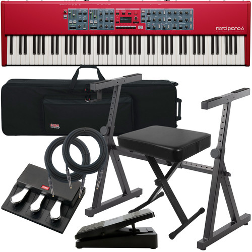 Nord piano stage - nord, 6