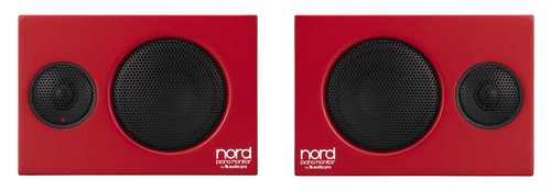 Nord piano monitors - nord, with