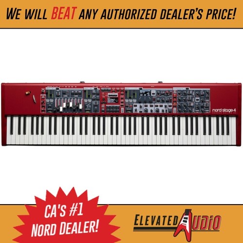 Nord stage digital - nord,