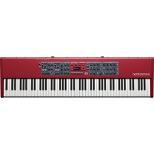 Nord Piano 6 88-key Stage