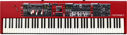 Nord stage keyboard - nord, 4