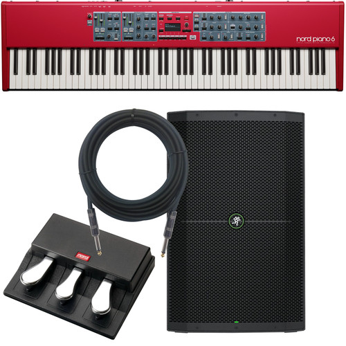 Nord piano stage - 6, 88