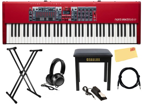 Nord electro 73 - electro, hp
