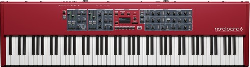 Nord piano key stage - 6, 88-key