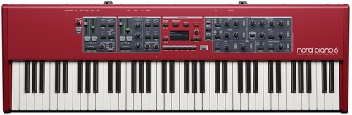 Nord piano6 key - nord, nord-piano6-73