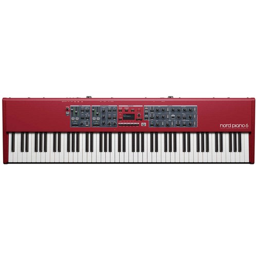 Nord piano 88 - 6,