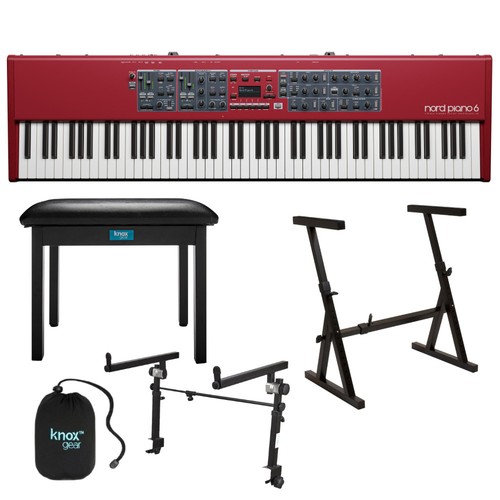 Nord piano key - 6, hammer