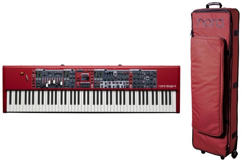 Nord ns4 bag key - nord, 88-key