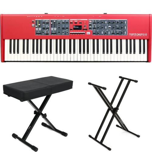 Nord piano key stage - nord, 6