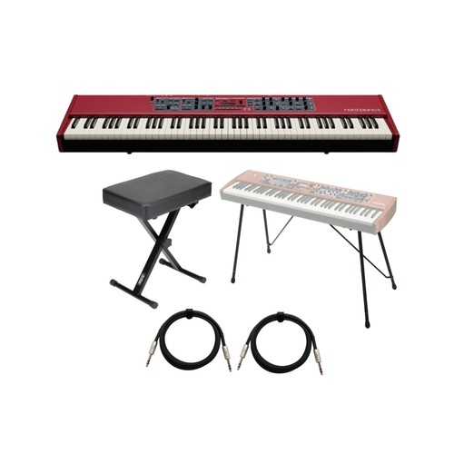 Nord piano portable key - 6,