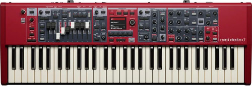 Nord electro key stage - electro,
