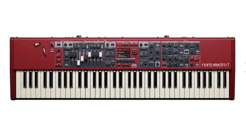 Nord electro key - electro, stage