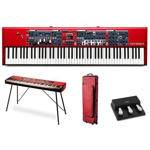 Nord stage key keyboard - nord,