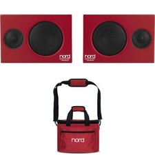 Nord Piano Monitors V2 and