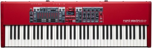 Nord electro 73 - nord, 6