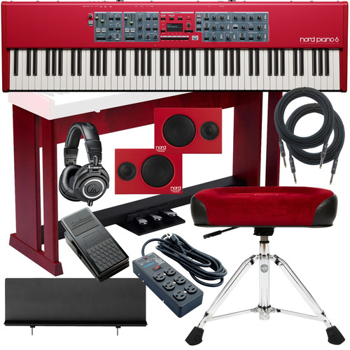 Nord piano stage - 6,