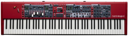 Nord ns4 key - nord, 88-key