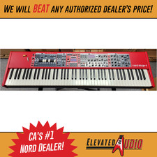 Nord Stage 4 88 Digital Stage