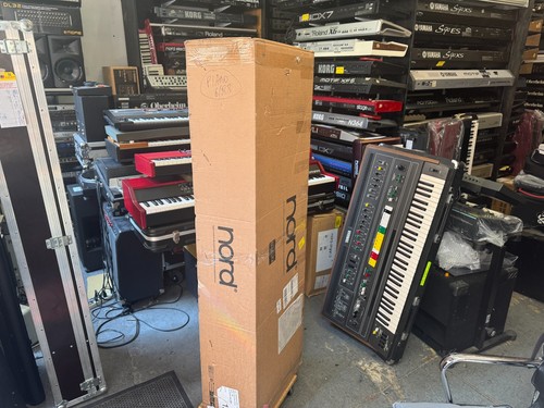 Nord piano 88 key - piano, 88-key
