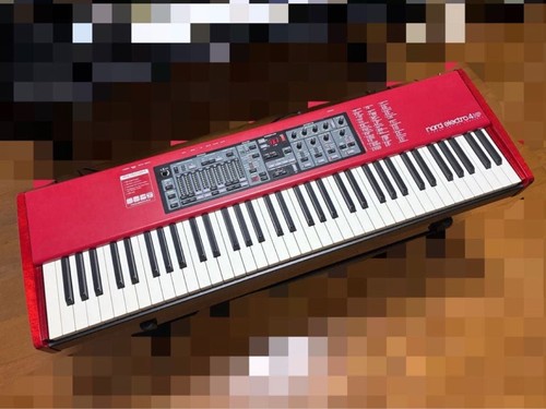 Clavia nord electro hp - 4,