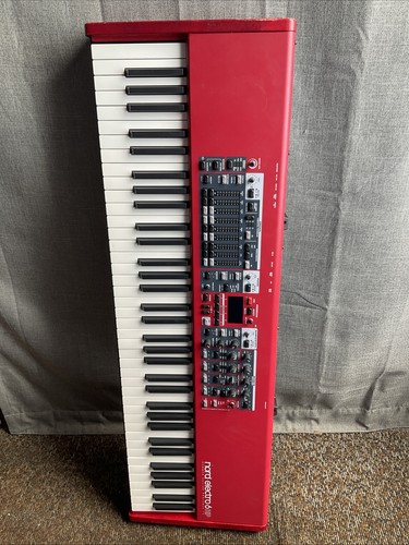 Nord electro 73 note - electro, 73-note