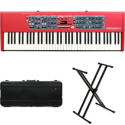 Nord piano key stage - 73-key,