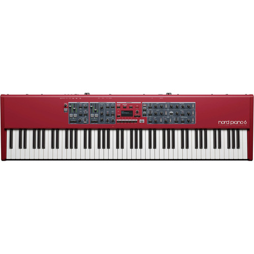 Nord piano key - 88-key, portable