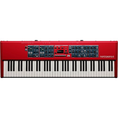 Nord piano key digital - piano, 73-key