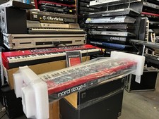 Nord Stage 4 88 key Weighted