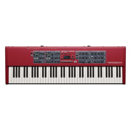 Nord piano portable - nord, 6