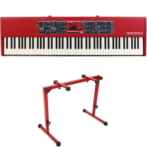 Nord piano key stage - piano, 88-key