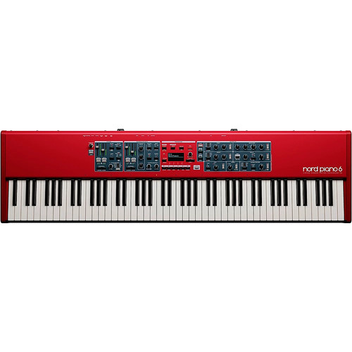 Nord piano key stage - piano,