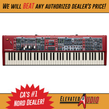 Nord Stage 4 SW73 Compact