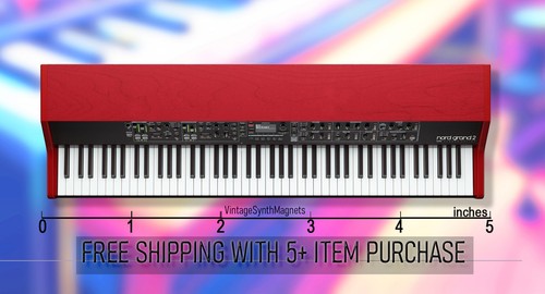 Clavia nord piano 2hp 3 - nord, 4