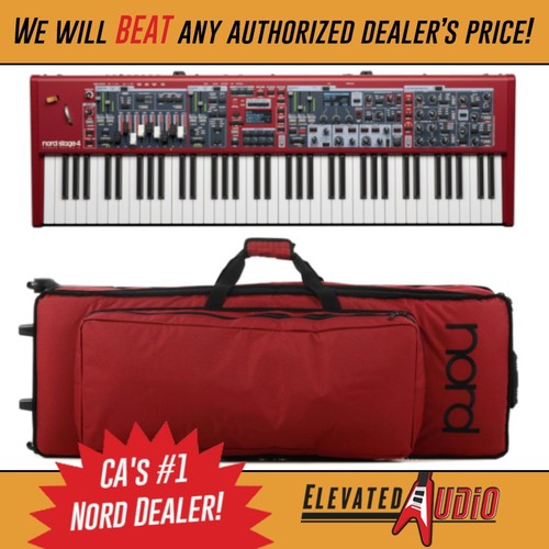 Nord stage ha73 - 4, 73-key
