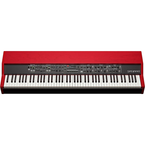Nord grand stage - 2,