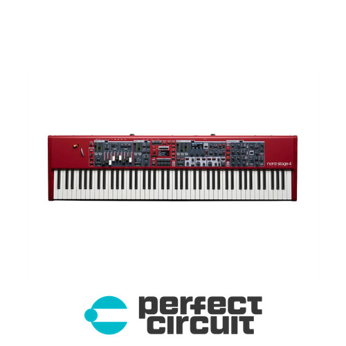Nord stage digital - 4,