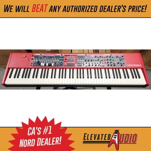 Nord stage digital - 88,