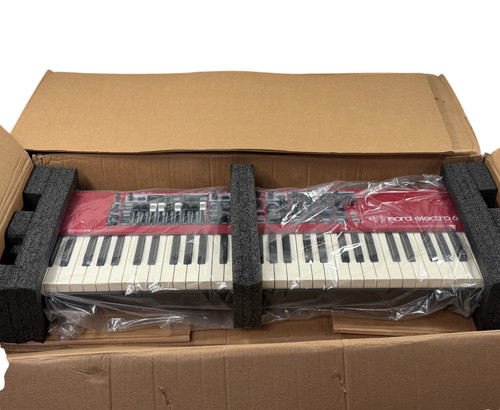 Nord electro stage - nord, piano