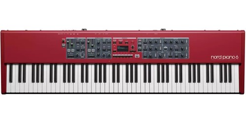 Nord piano 88 key - nord, 6