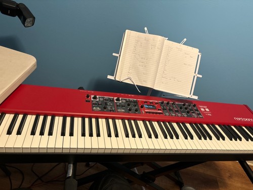 Piano keyboard keys - piano,