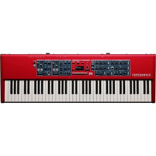 Nord piano key - piano, stage