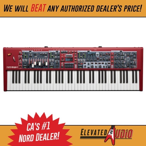 Nord stage ha73 - stage, 73-key