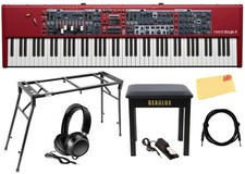 Nord Stage 4 88 Digital Piano