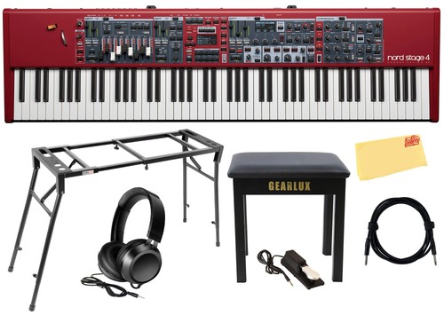 Nord stage digital piano - nord, 4
