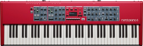 Nord piano key hammer - piano, 6